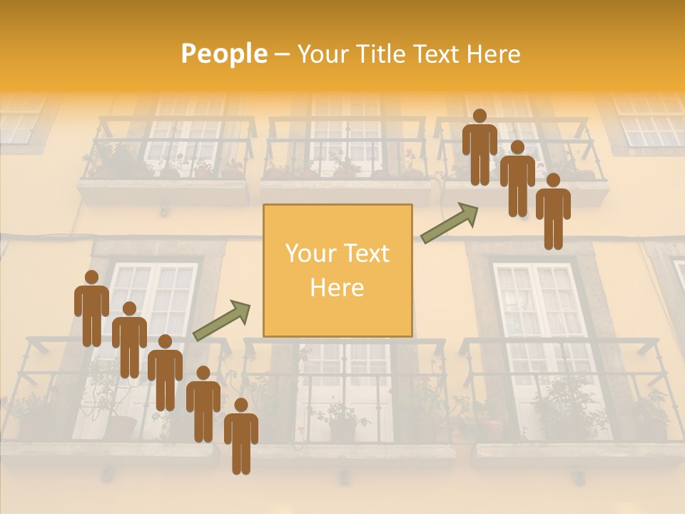 Live Amalia Design PowerPoint Template