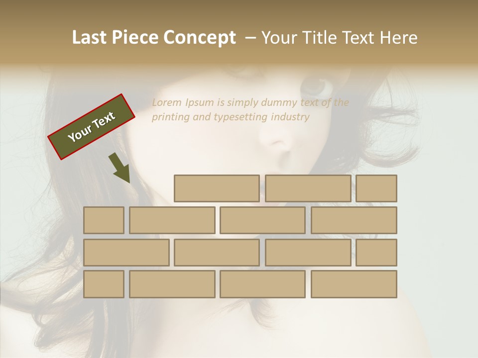 Sweet Teen Fake PowerPoint Template