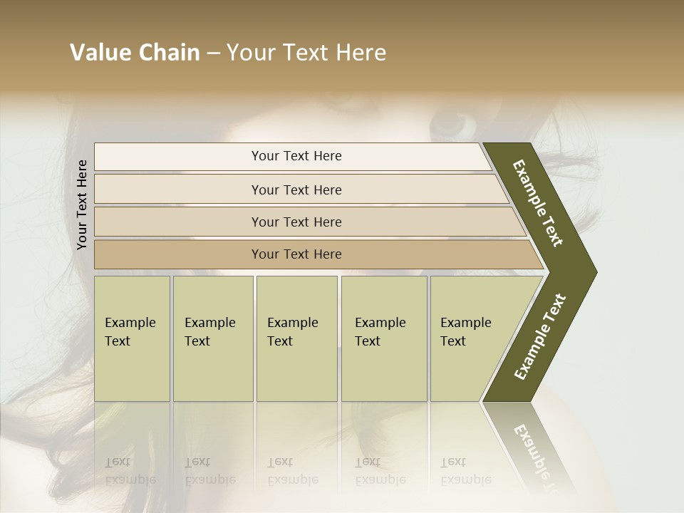 Sweet Teen Fake PowerPoint Template