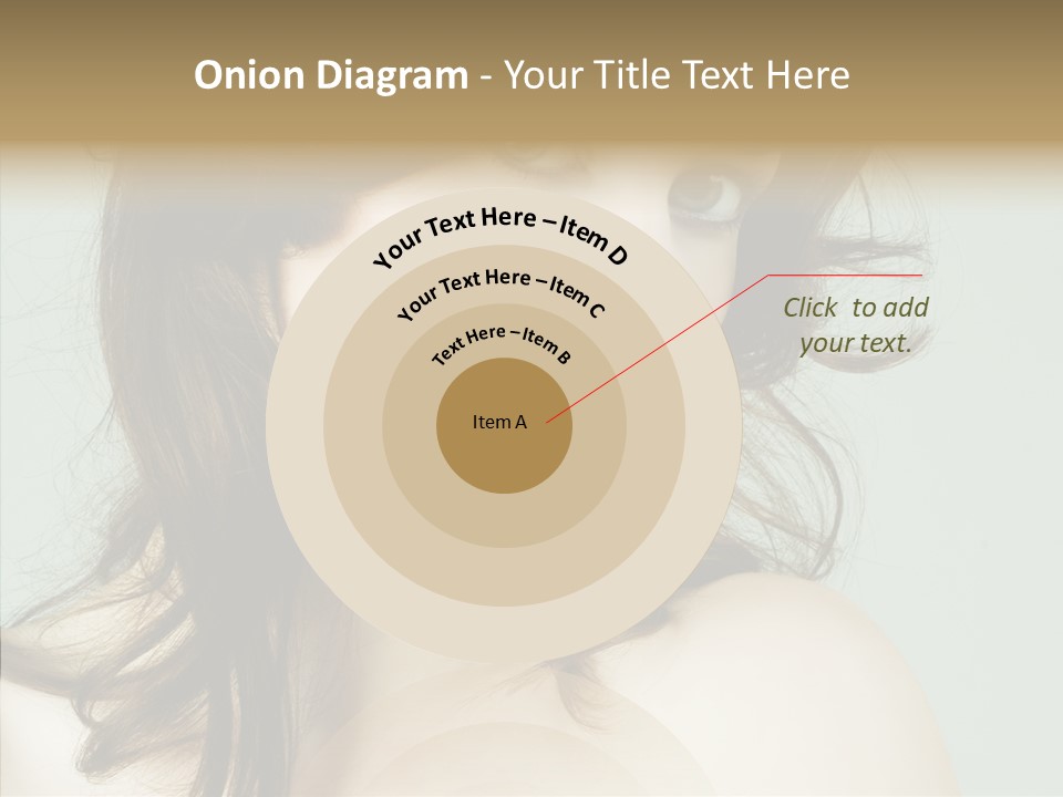 Sweet Teen Fake PowerPoint Template