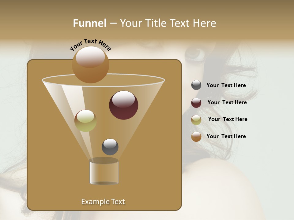 Sweet Teen Fake PowerPoint Template