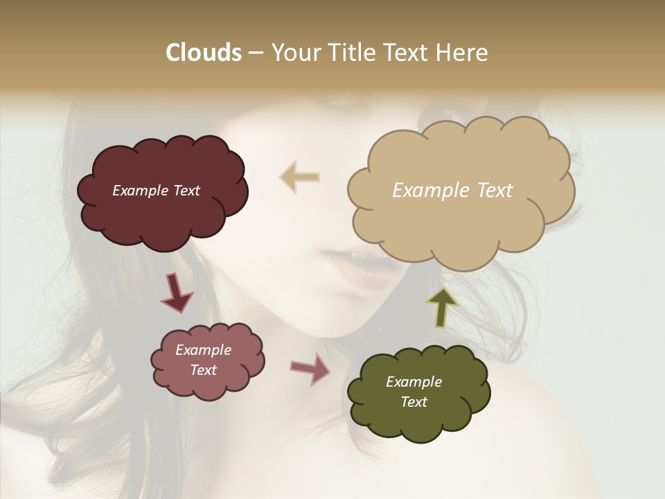 Sweet Teen Fake PowerPoint Template