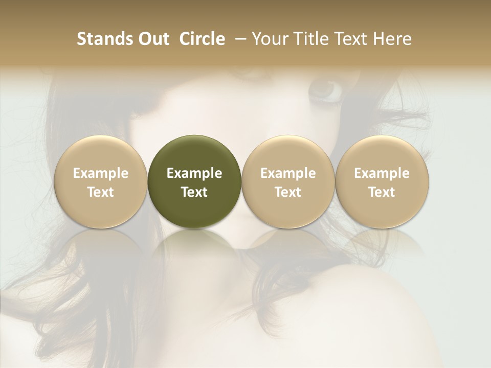 Sweet Teen Fake PowerPoint Template