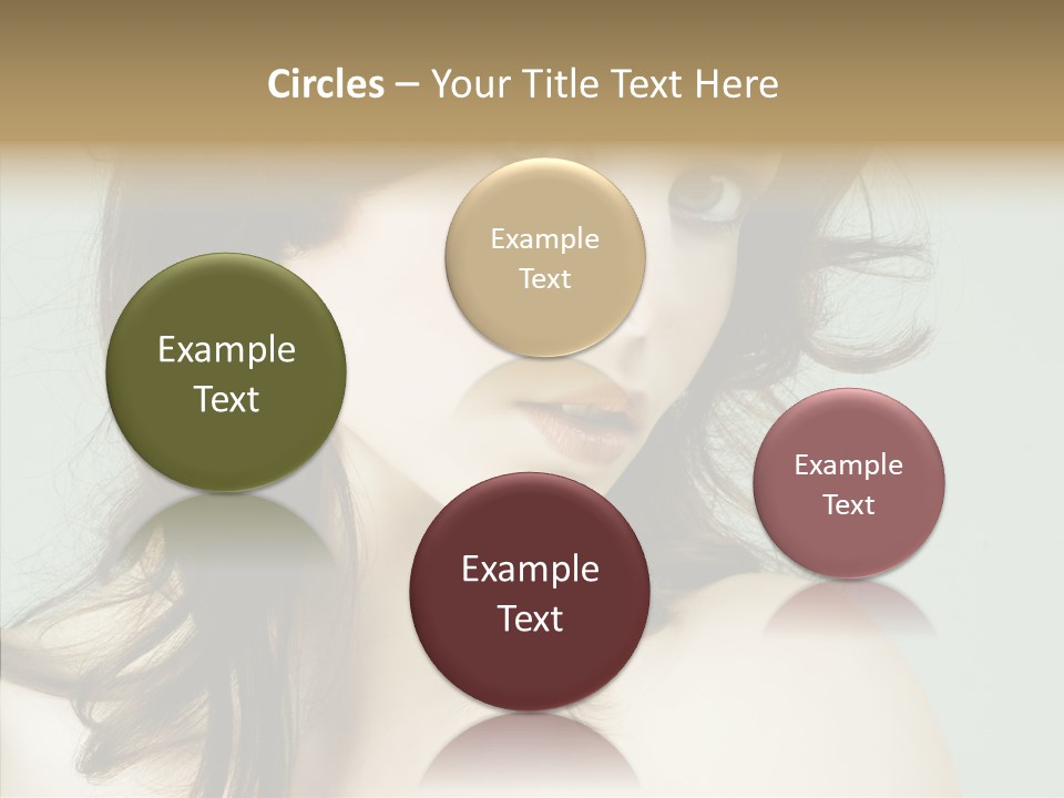 Sweet Teen Fake PowerPoint Template