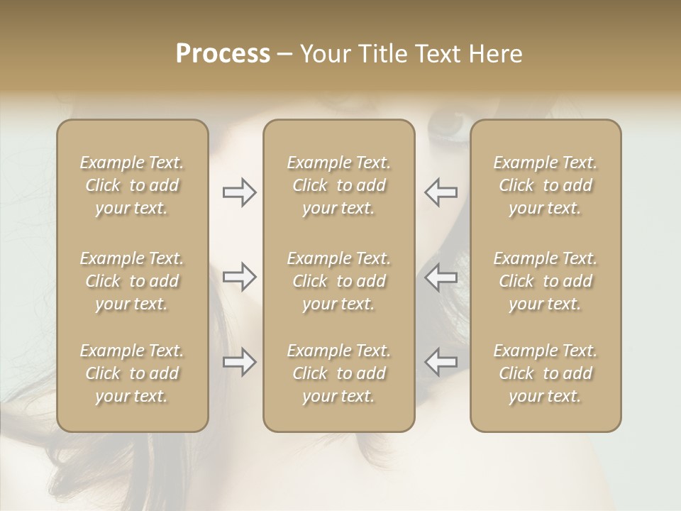 Sweet Teen Fake PowerPoint Template