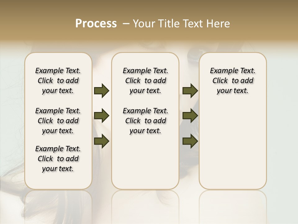Sweet Teen Fake PowerPoint Template