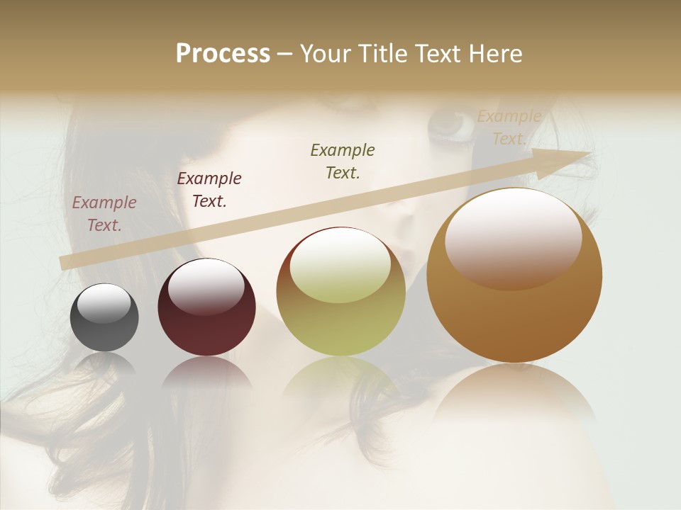 Sweet Teen Fake PowerPoint Template