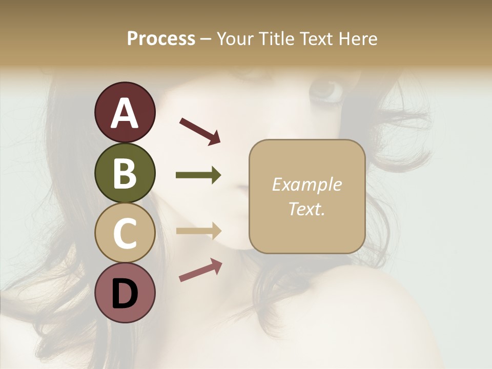 Sweet Teen Fake PowerPoint Template