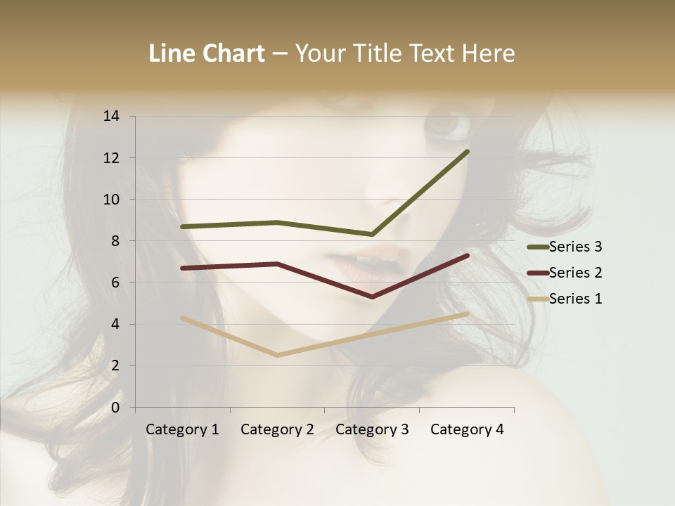 Sweet Teen Fake PowerPoint Template