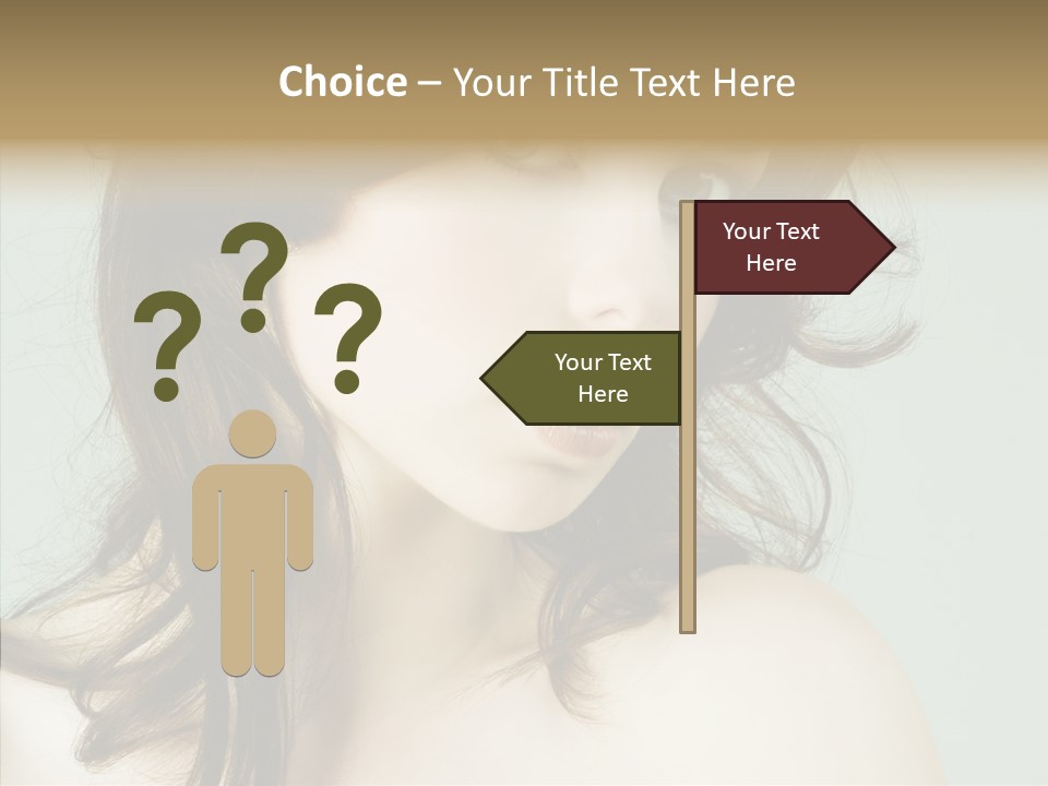 Sweet Teen Fake PowerPoint Template