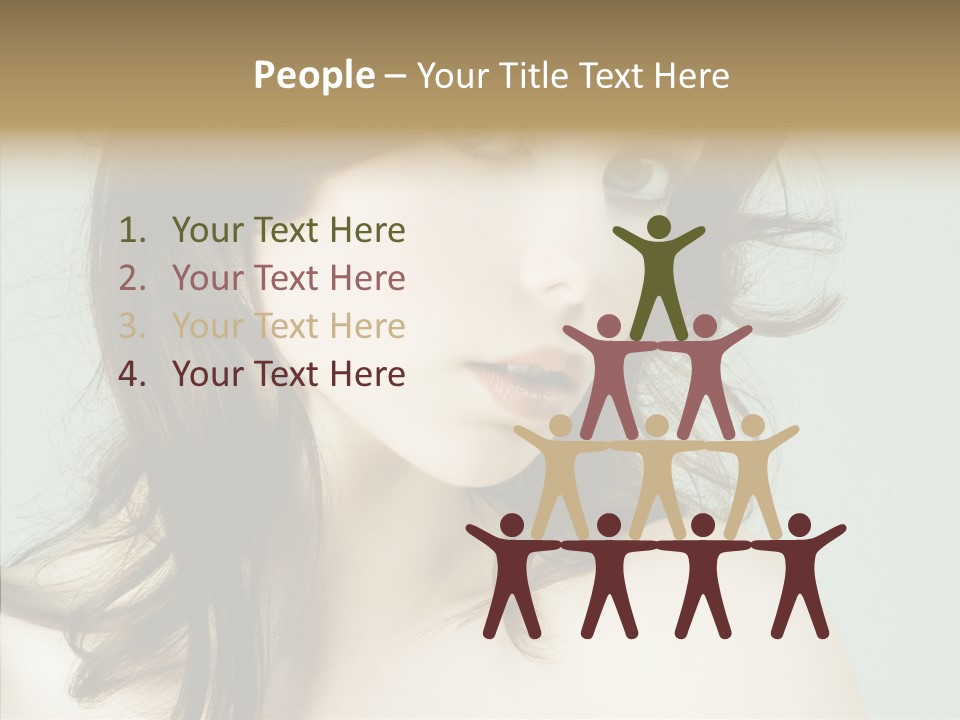 Sweet Teen Fake PowerPoint Template