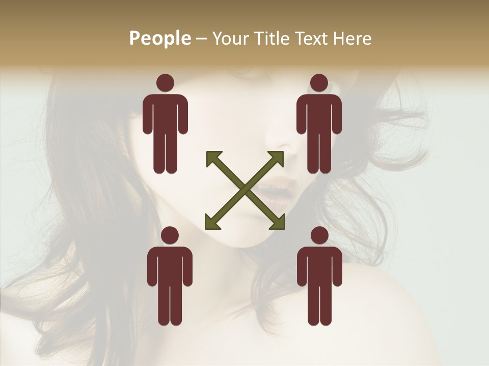 Sweet Teen Fake PowerPoint Template