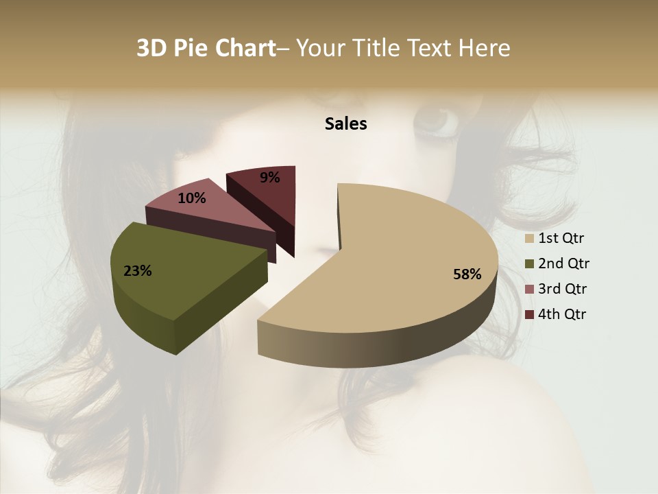 Sweet Teen Fake PowerPoint Template