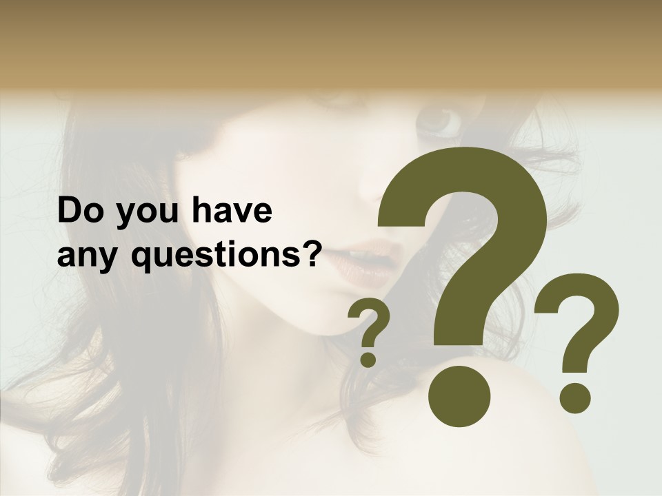 Sweet Teen Fake PowerPoint Template