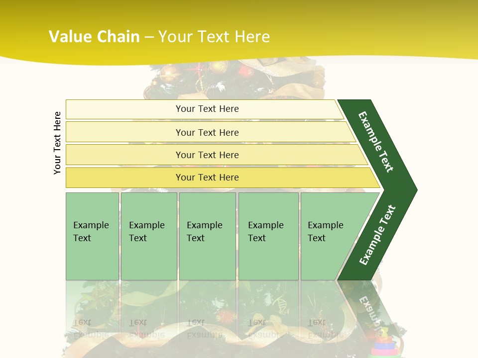 Holiday Party Toys PowerPoint Template