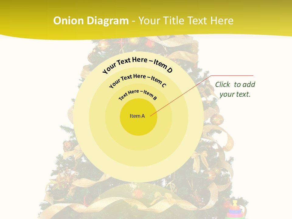 Holiday Party Toys PowerPoint Template