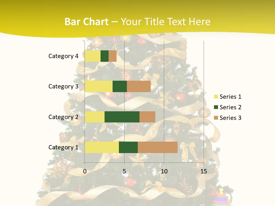 Holiday Party Toys PowerPoint Template