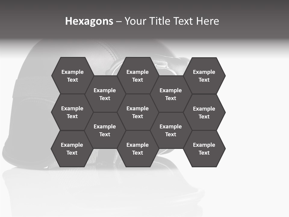 Ride Road Pilot PowerPoint Template
