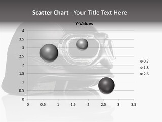 Ride Road Pilot PowerPoint Template