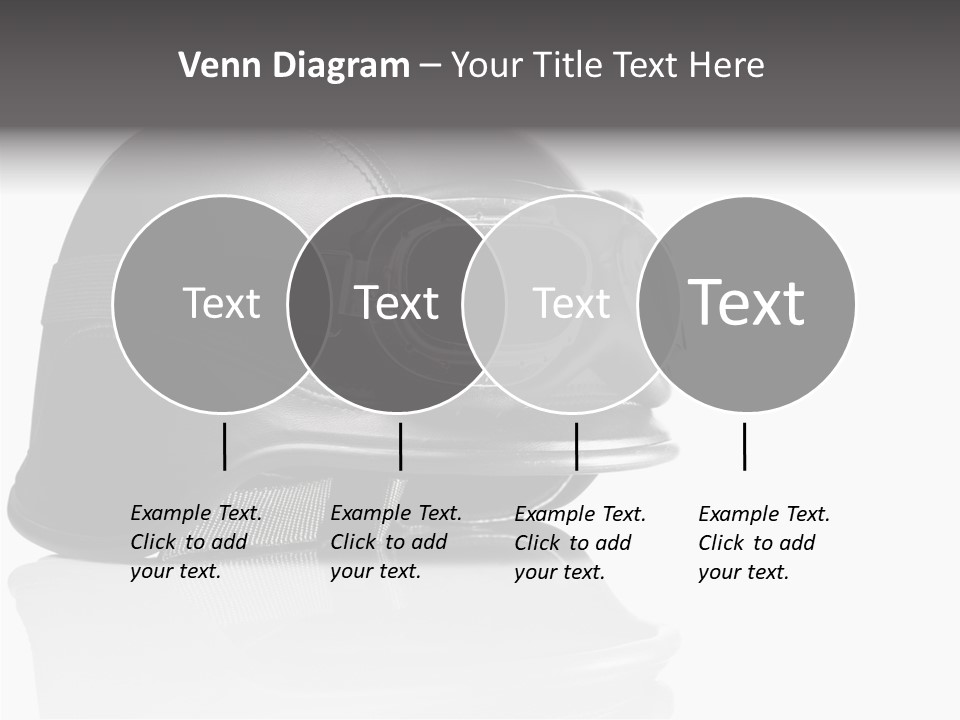 Ride Road Pilot PowerPoint Template
