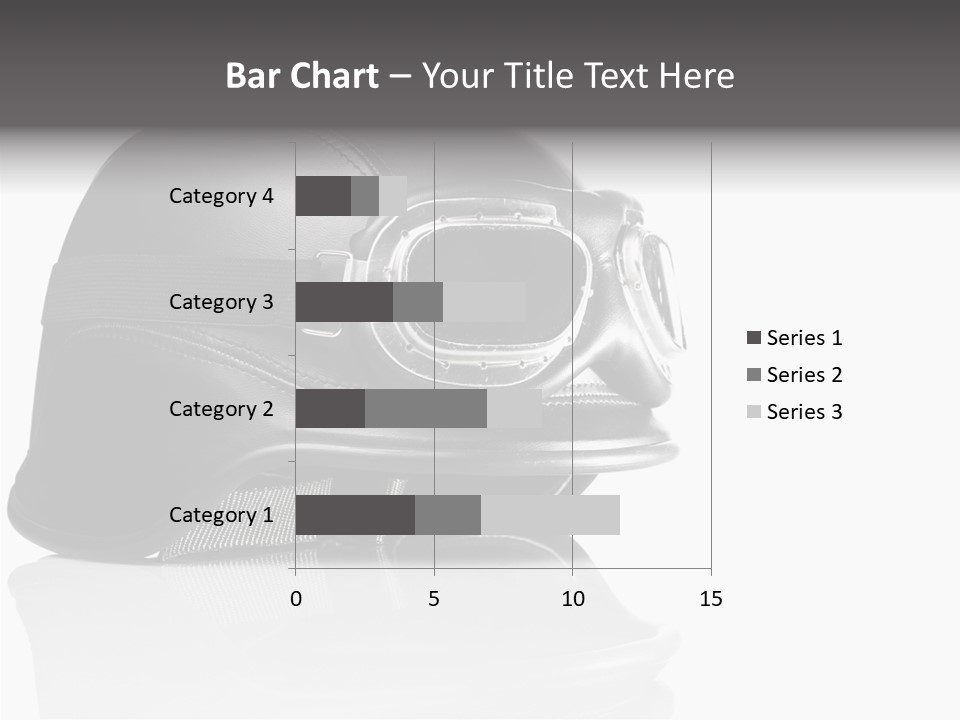 Ride Road Pilot PowerPoint Template