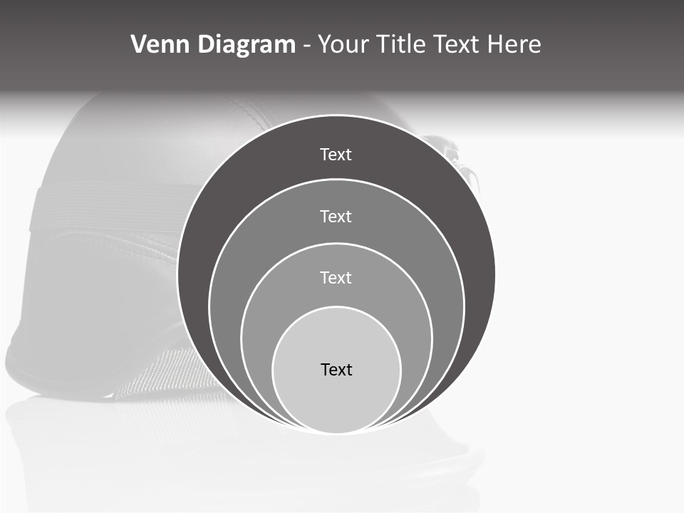 Ride Road Pilot PowerPoint Template