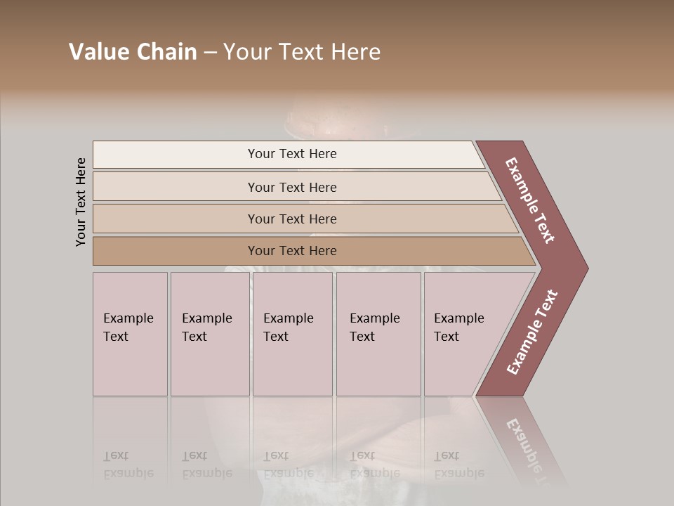 Dust Laborer Dirty PowerPoint Template