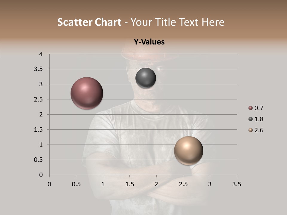 Dust Laborer Dirty PowerPoint Template