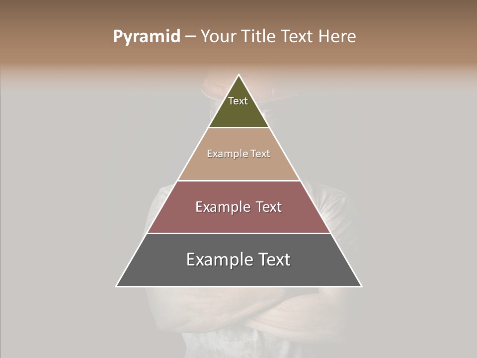 Dust Laborer Dirty PowerPoint Template