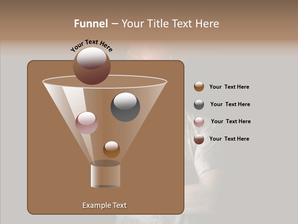 Dust Laborer Dirty PowerPoint Template