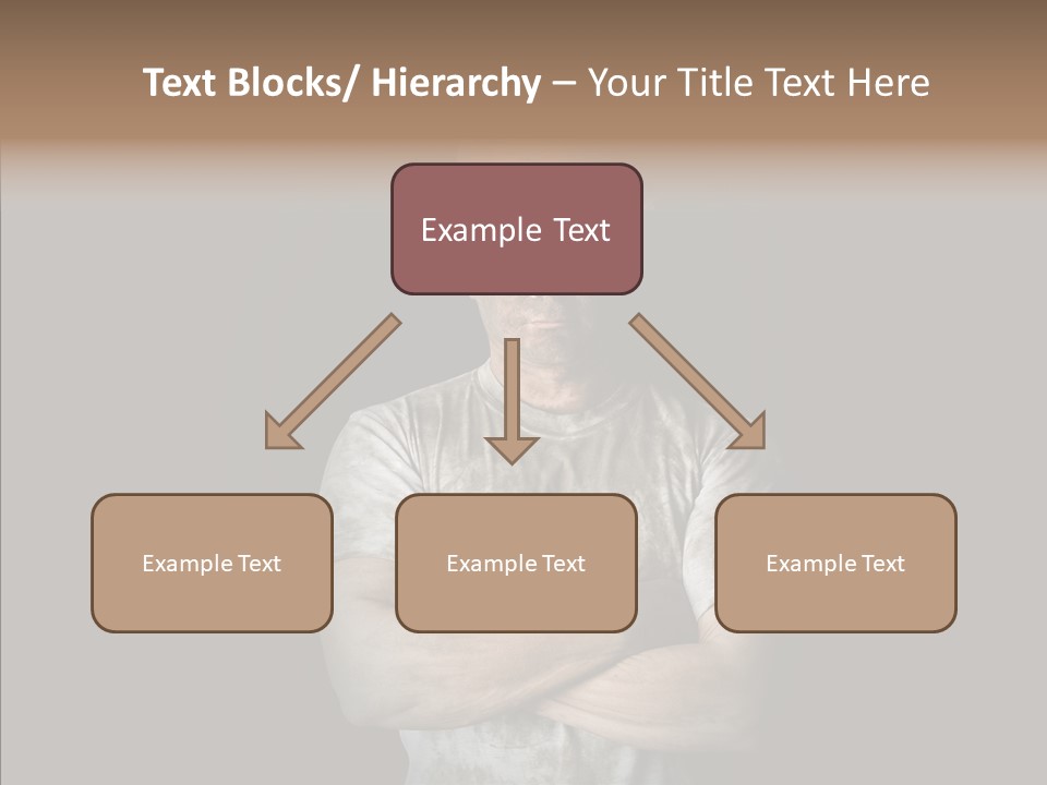 Dust Laborer Dirty PowerPoint Template