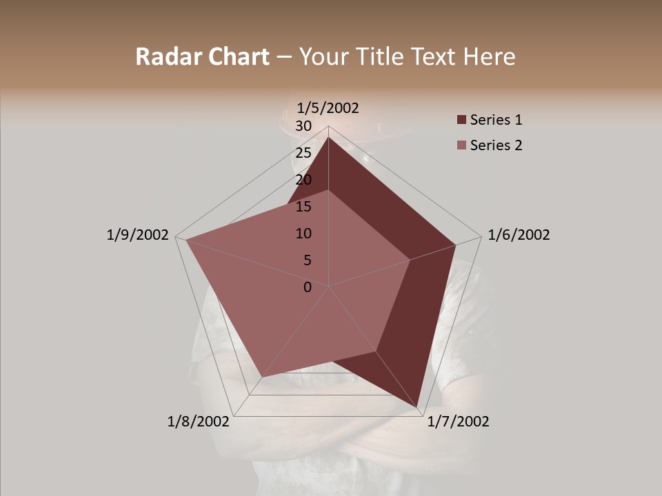 Dust Laborer Dirty PowerPoint Template