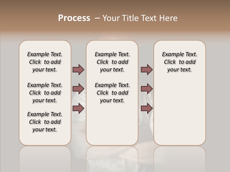 Dust Laborer Dirty PowerPoint Template