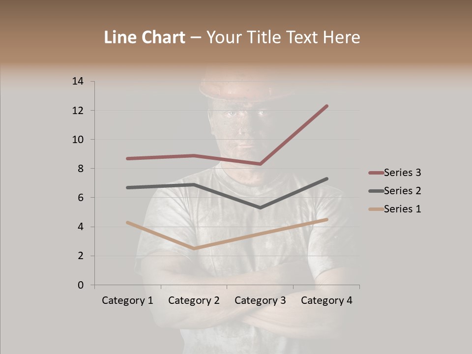 Dust Laborer Dirty PowerPoint Template