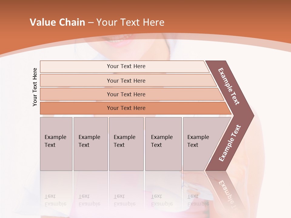 Health Smile Diet PowerPoint Template