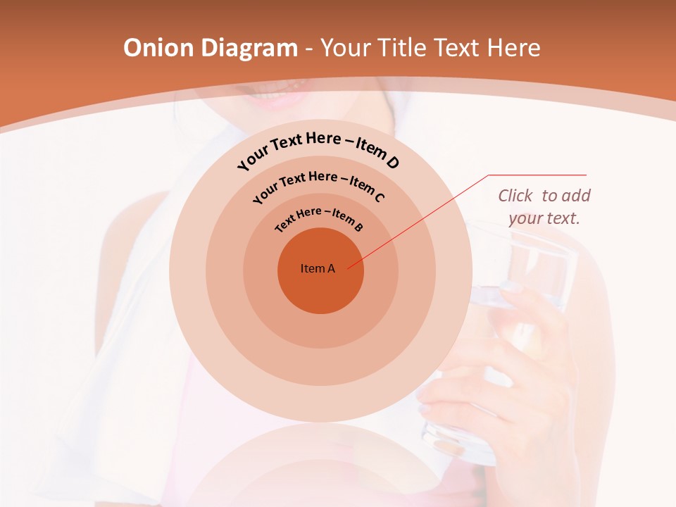 Health Smile Diet PowerPoint Template