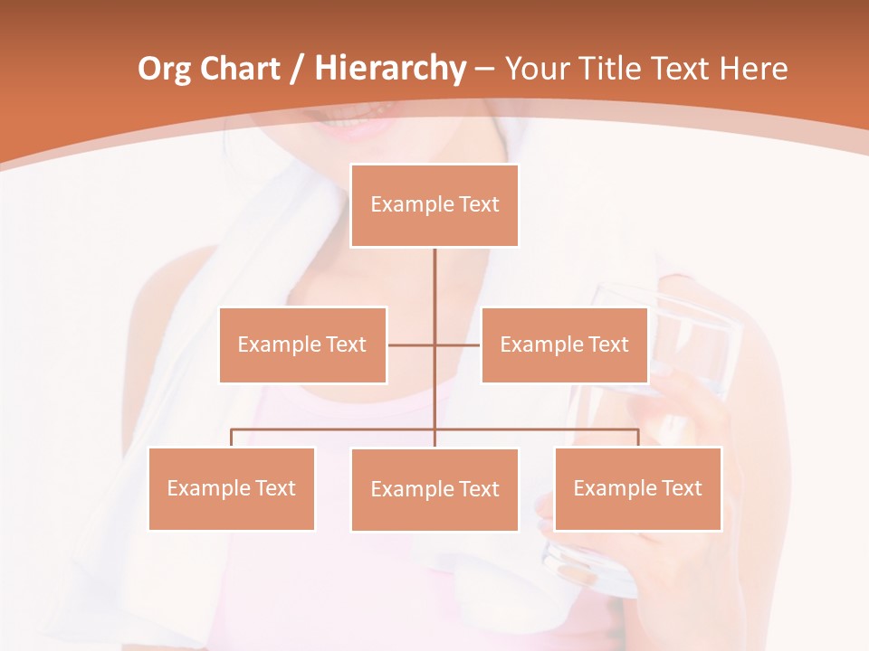 Health Smile Diet PowerPoint Template