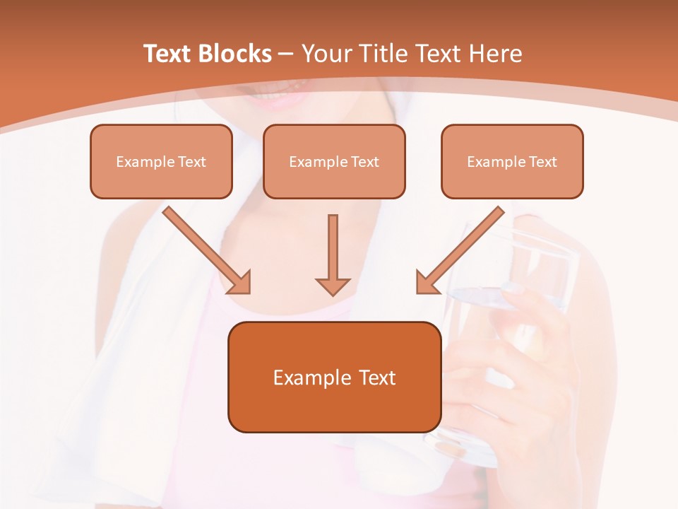 Health Smile Diet PowerPoint Template
