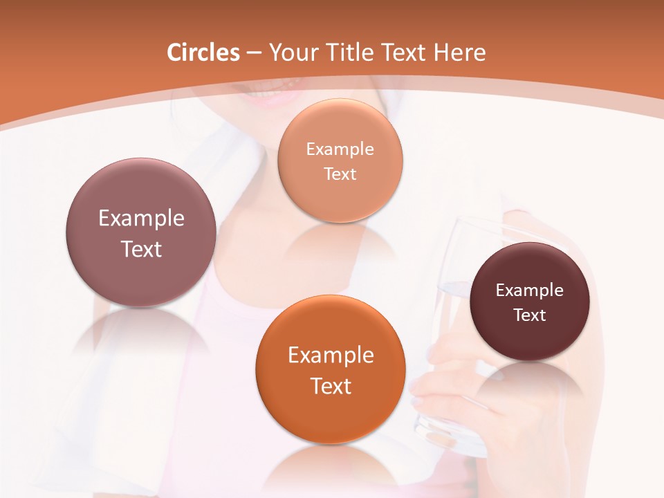 Health Smile Diet PowerPoint Template