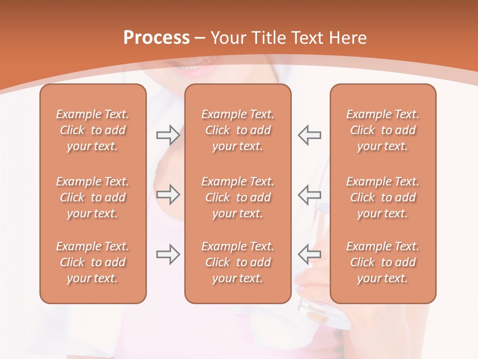 Health Smile Diet PowerPoint Template