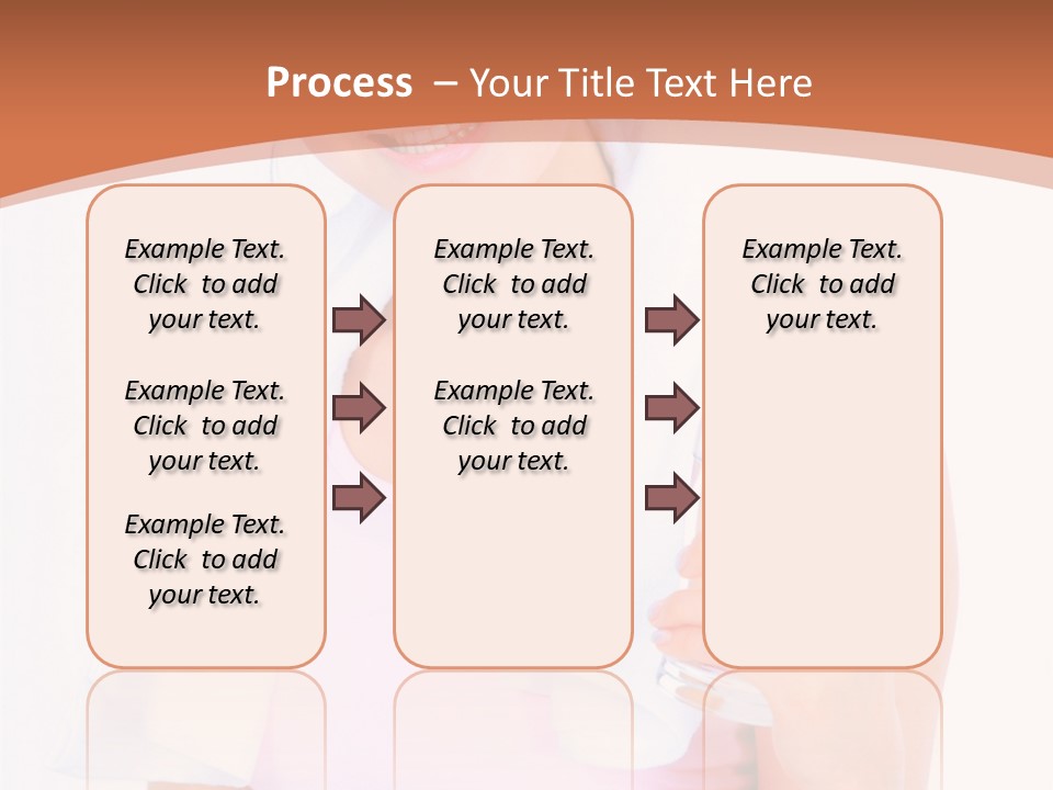 Health Smile Diet PowerPoint Template