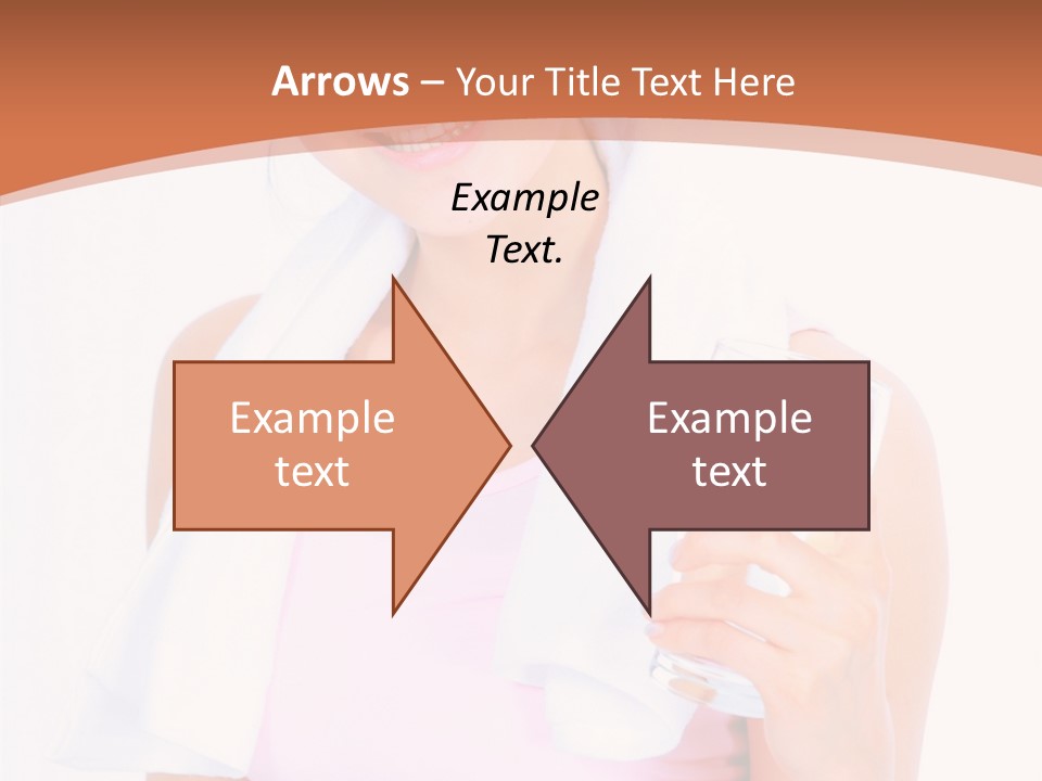 Health Smile Diet PowerPoint Template