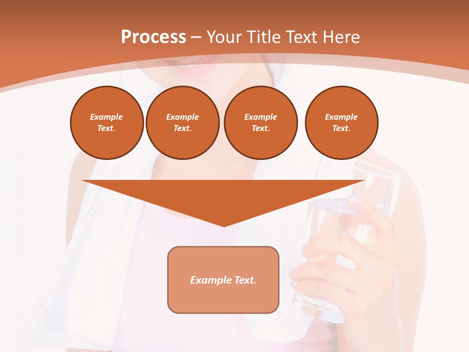 Health Smile Diet PowerPoint Template