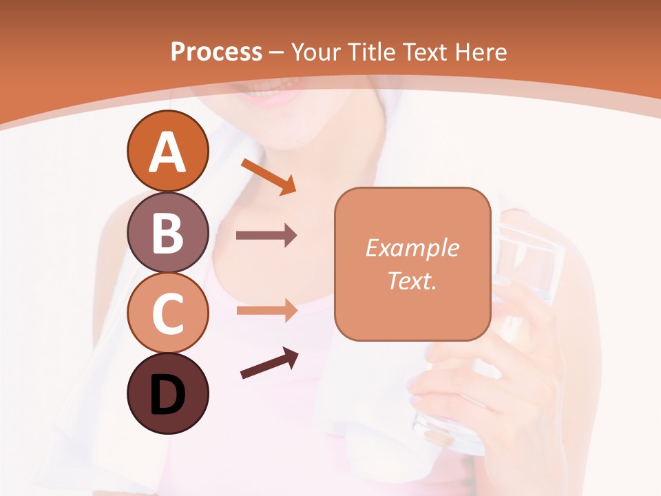 Health Smile Diet PowerPoint Template