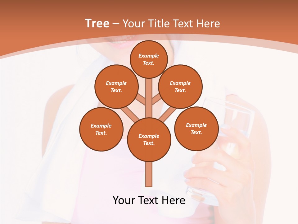 Health Smile Diet PowerPoint Template