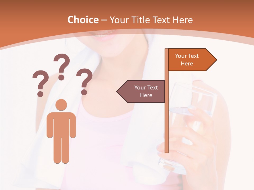 Health Smile Diet PowerPoint Template