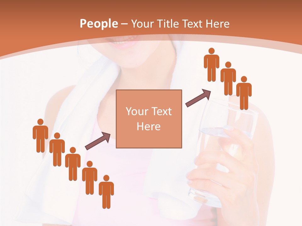 Health Smile Diet PowerPoint Template