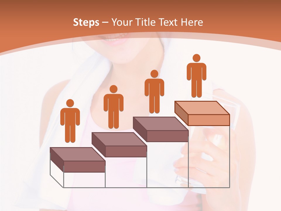 Health Smile Diet PowerPoint Template