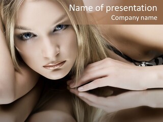 Per On People Corporate PowerPoint Template