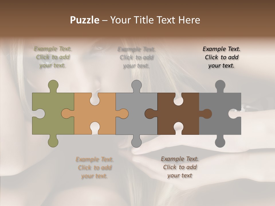 Per On People Corporate PowerPoint Template